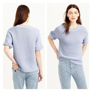 J. Crew Chunky Knit Sweater